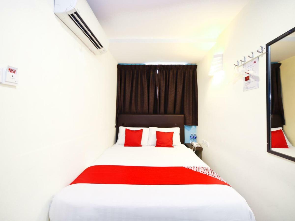 Oyo 700 Fine Hotel Kuala Lumpur Zewnętrze zdjęcie