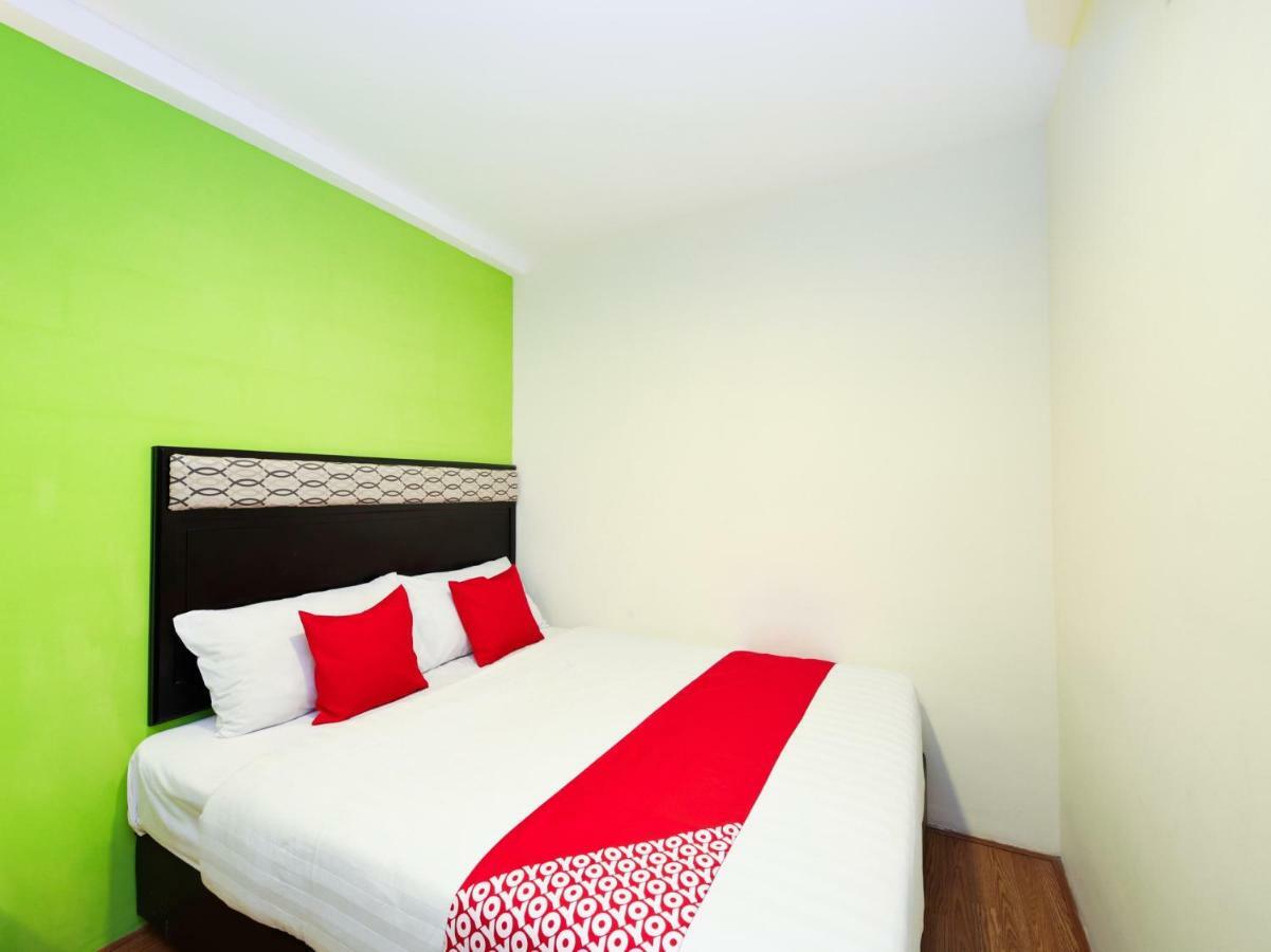 Oyo 700 Fine Hotel Kuala Lumpur Zewnętrze zdjęcie