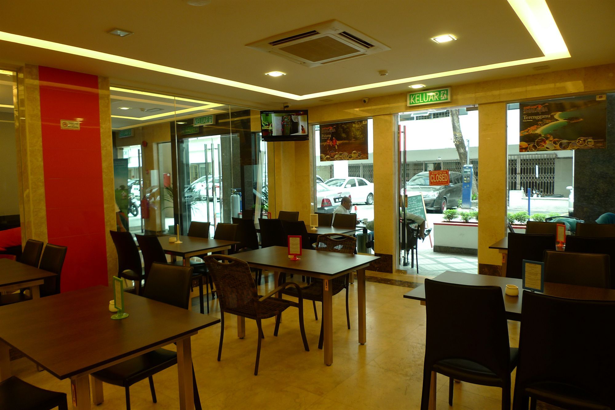 Oyo 700 Fine Hotel Kuala Lumpur Zewnętrze zdjęcie