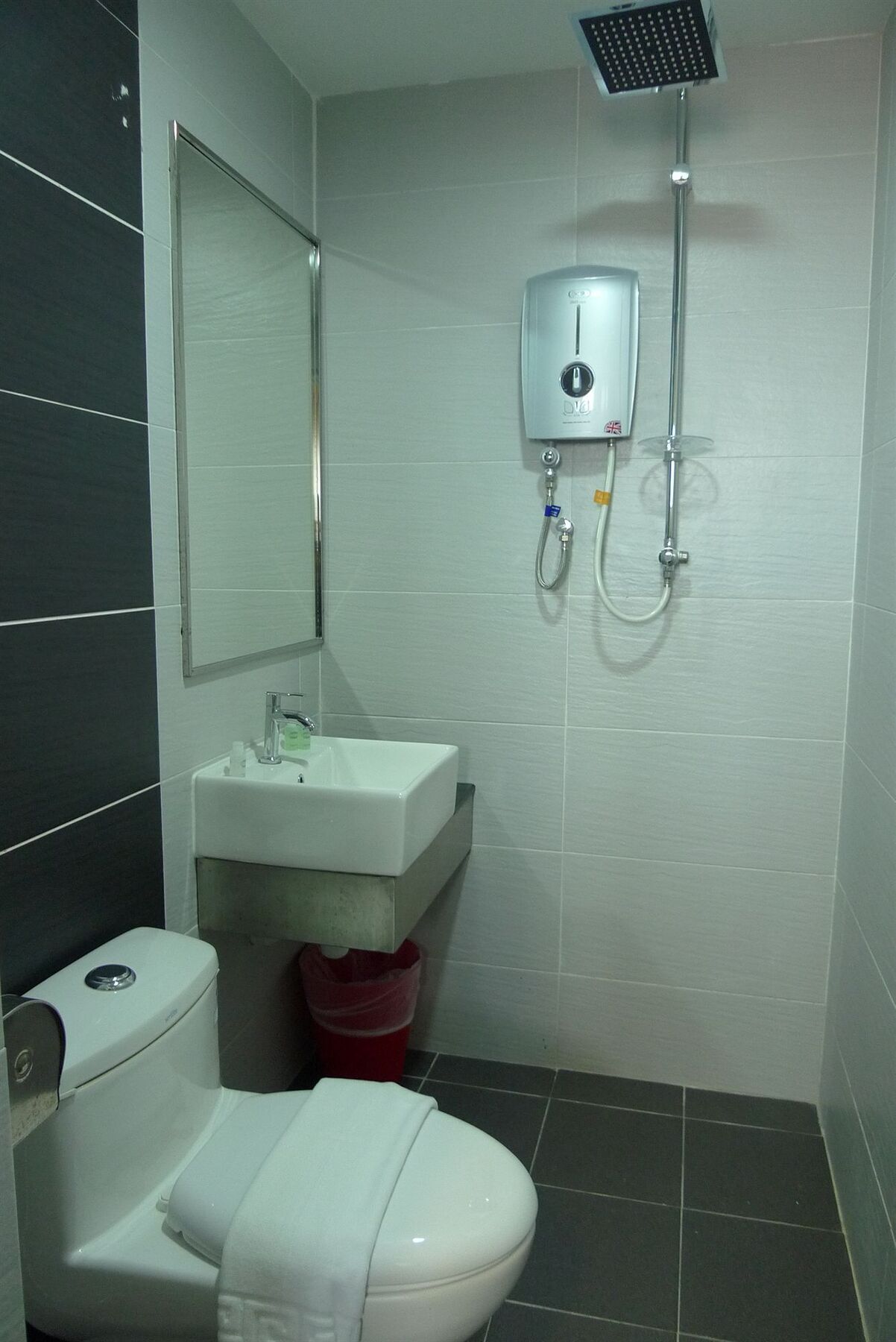 Oyo 700 Fine Hotel Kuala Lumpur Zewnętrze zdjęcie